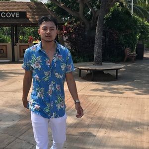 Meet your Posher, Johnny